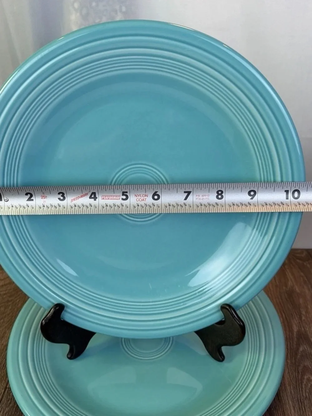 Homer Laughlin bright aqua